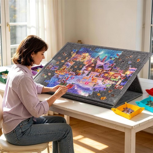1000x tilting puzzle - tilting,