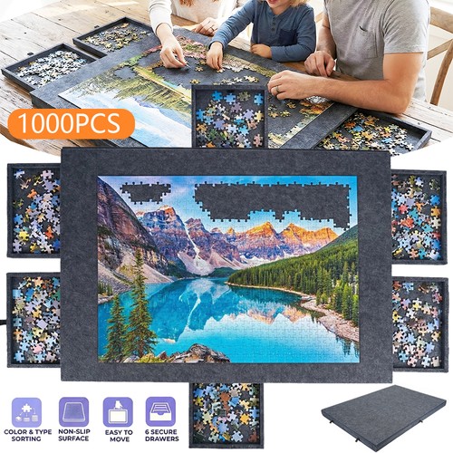 1000pcs puzzle board - 1000pcs,